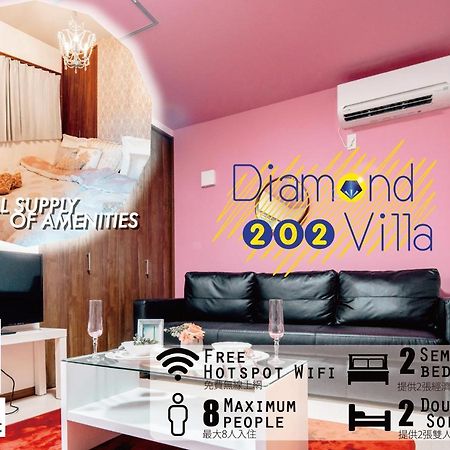 Diamondvilla Osaka Dış mekan fotoğraf