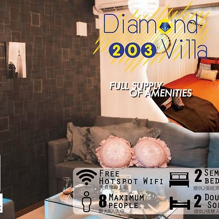 Diamondvilla Osaka Dış mekan fotoğraf