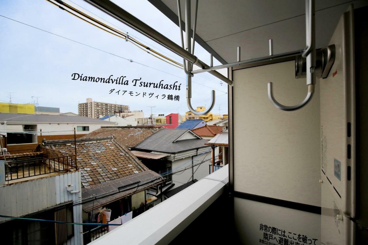 Diamondvilla Osaka Dış mekan fotoğraf