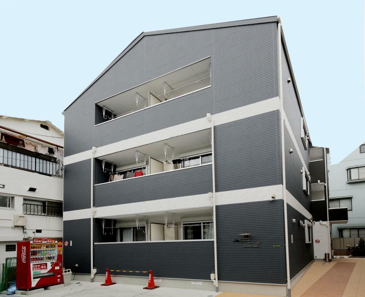 Diamondvilla Osaka Dış mekan fotoğraf